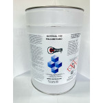 Koteval 100 Poliuretano Color. Impermeabilizante para cubiertas y terrazas. Desde